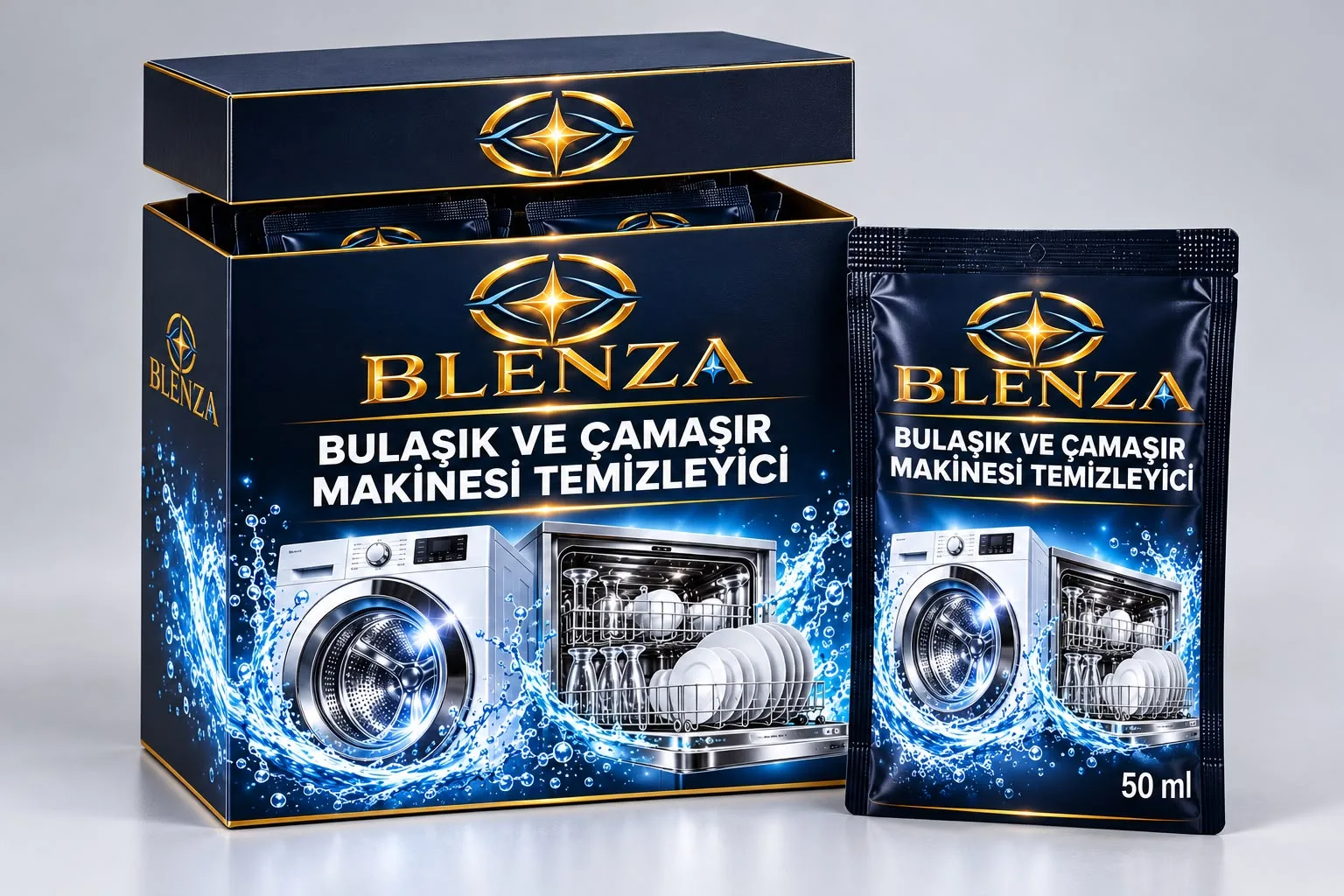 Merkezefendi Kimyasal madde üretim işleri